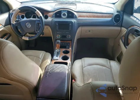 2011 Buick Enclave Cxl z USA, uszkodzony, nr VIN 5GAKRBED2BJ120273